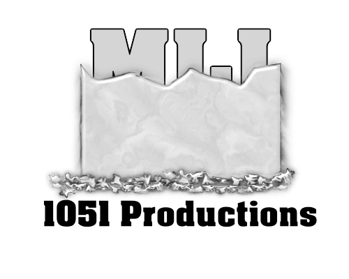1051 Productions logo